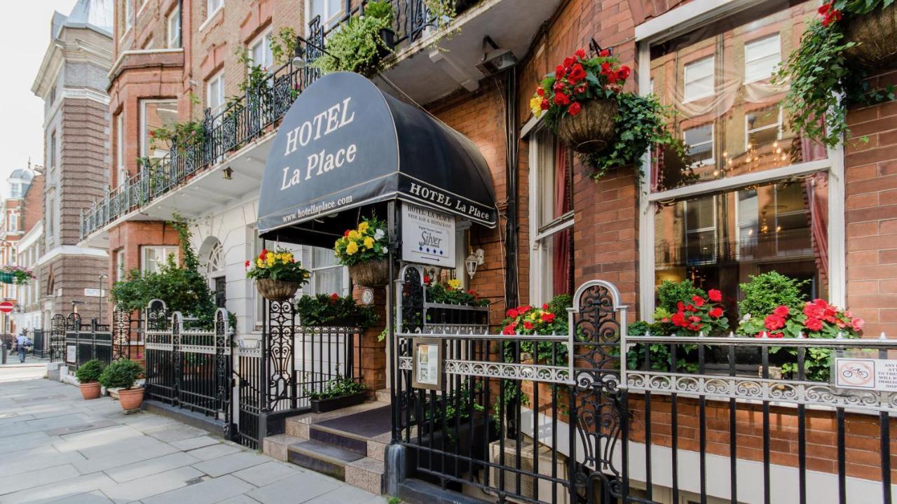 Hotel La Place Londres Exterior foto