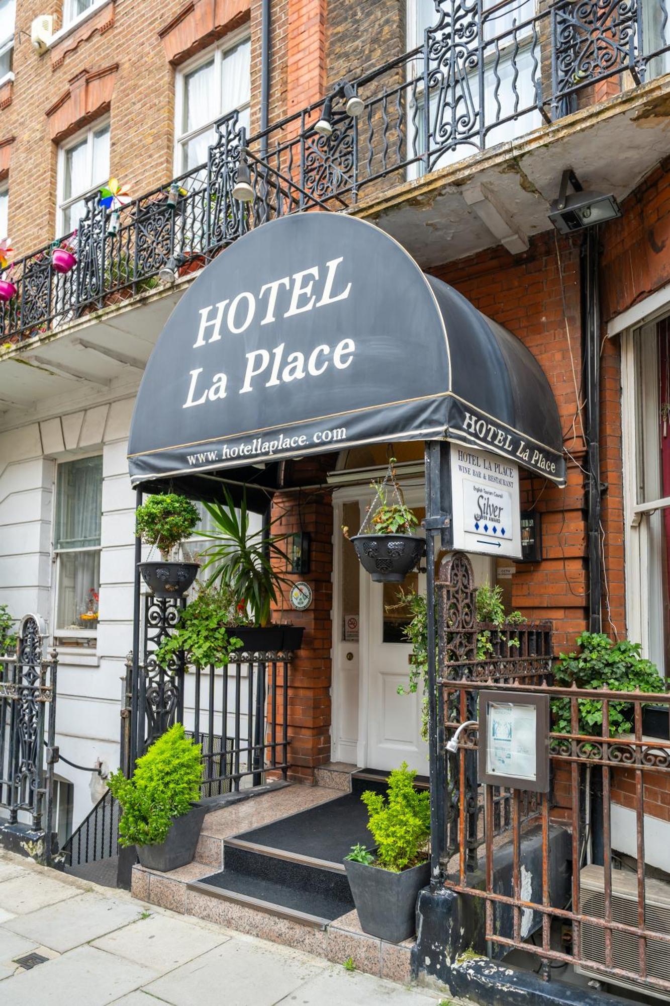 Hotel La Place Londres Exterior foto