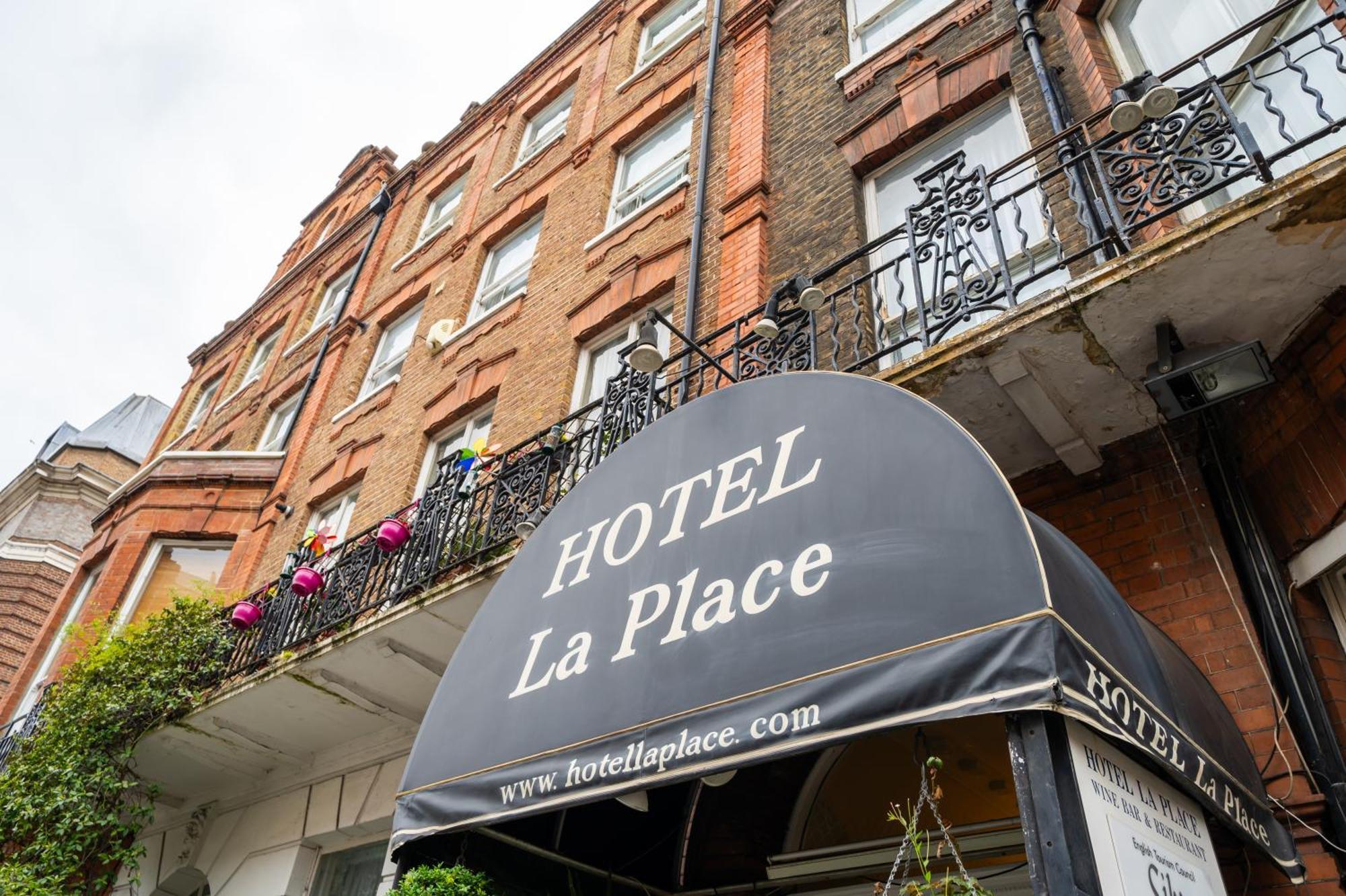 Hotel La Place Londres Exterior foto