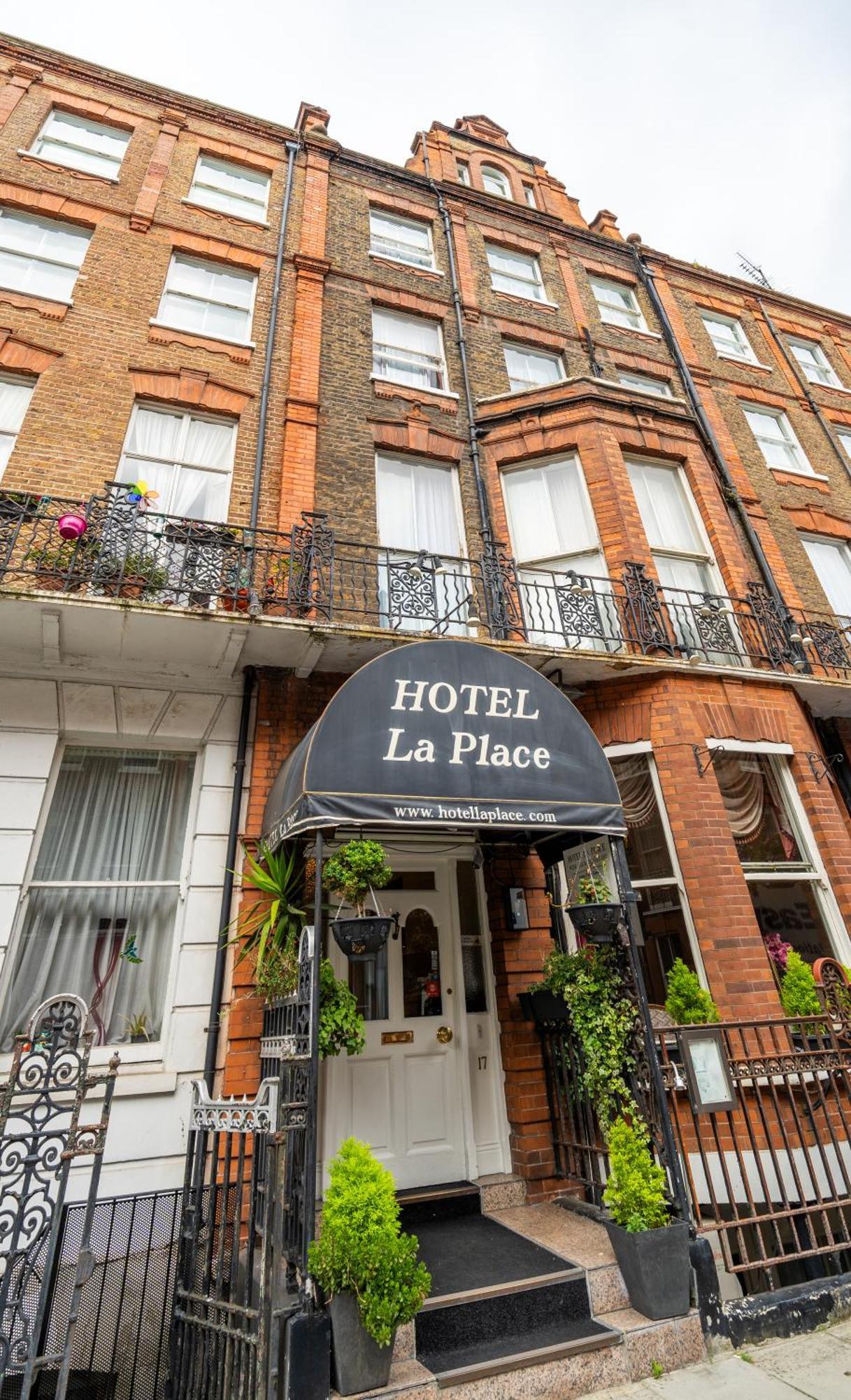 Hotel La Place Londres Exterior foto