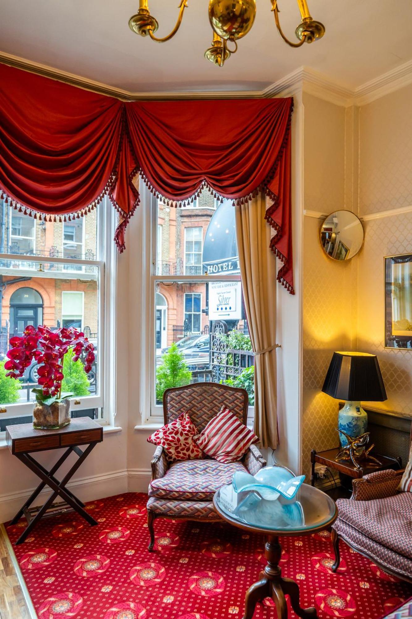 Hotel La Place Londres Exterior foto