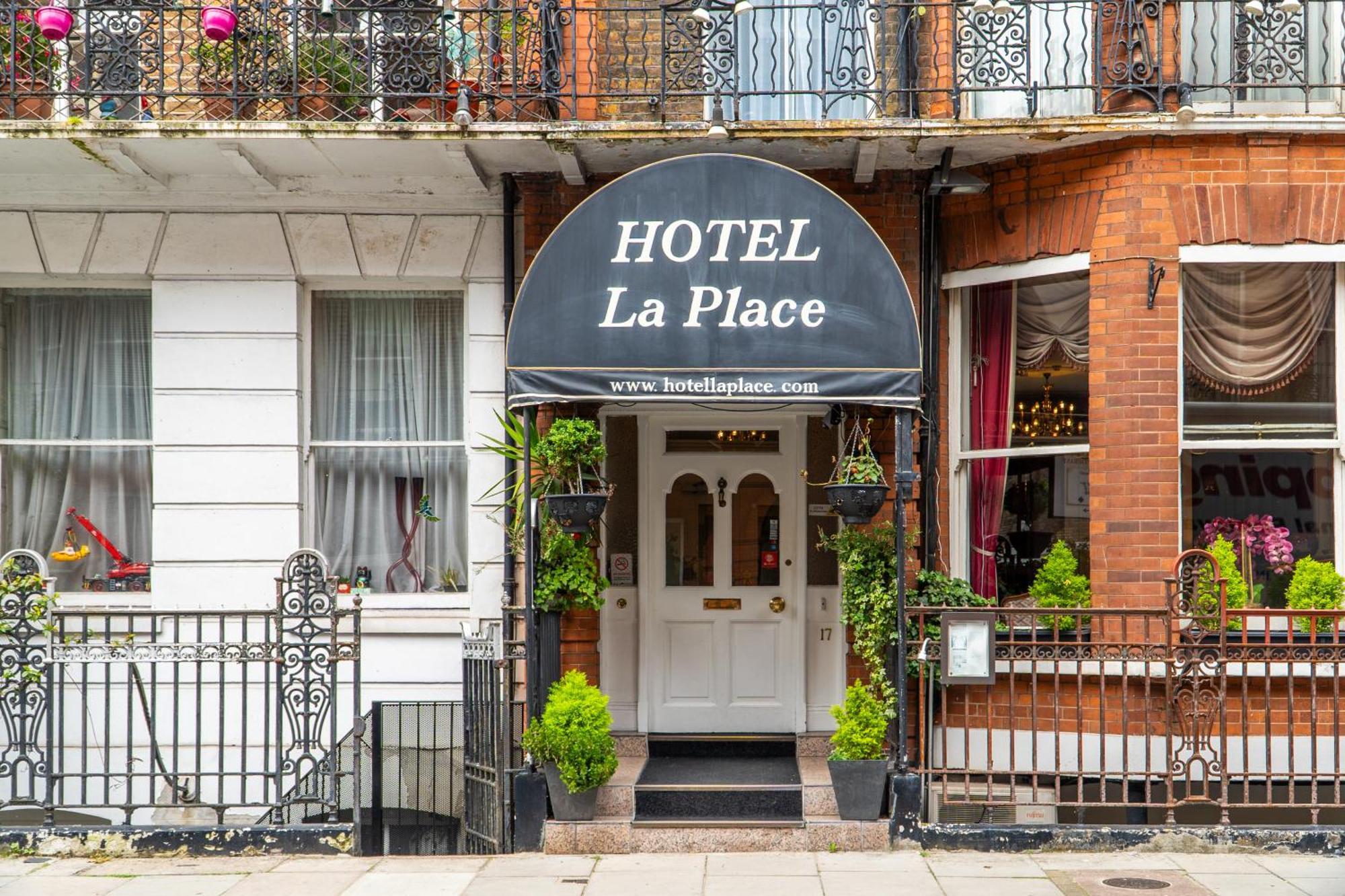 Hotel La Place Londres Exterior foto