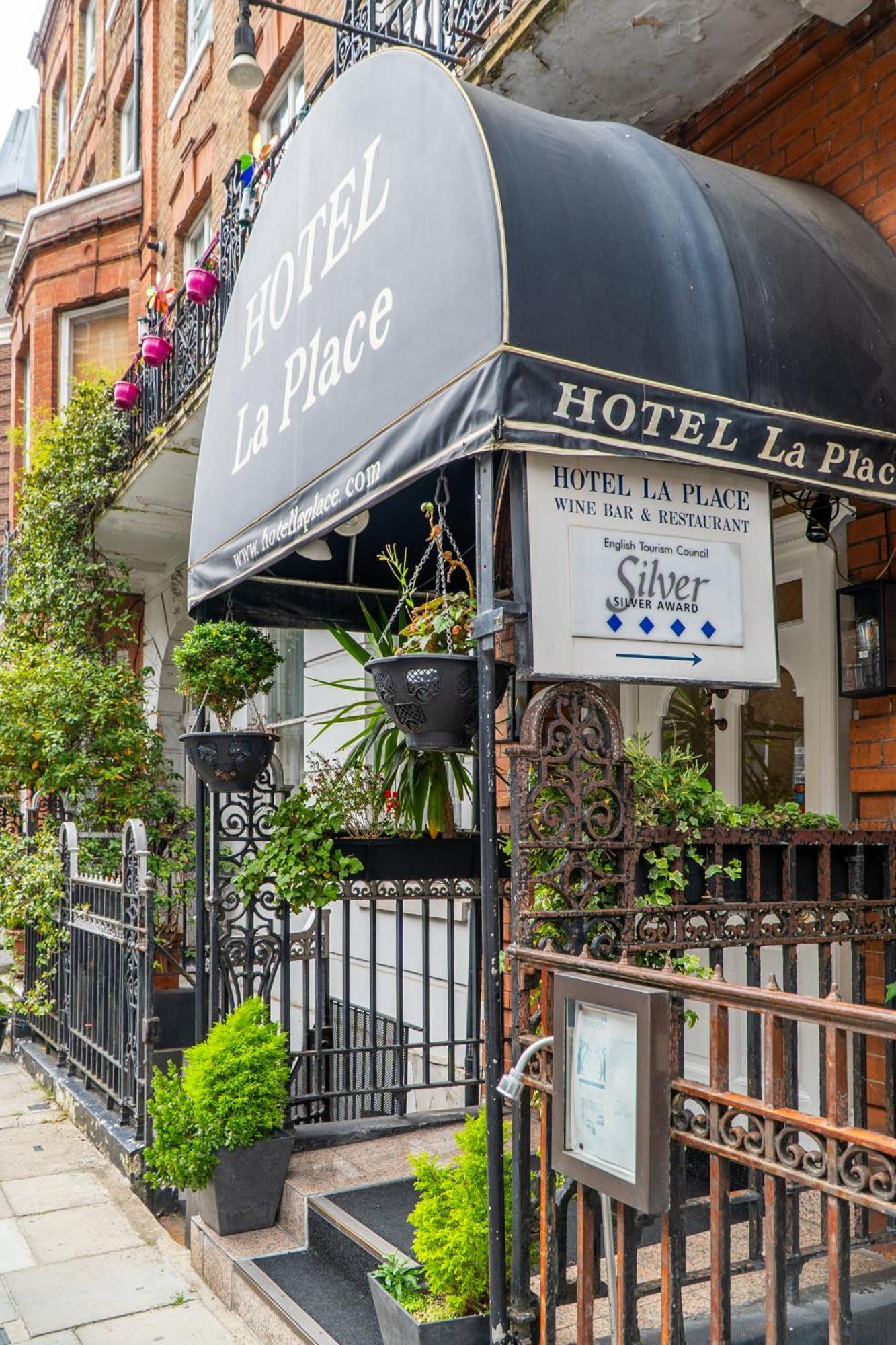Hotel La Place Londres Exterior foto