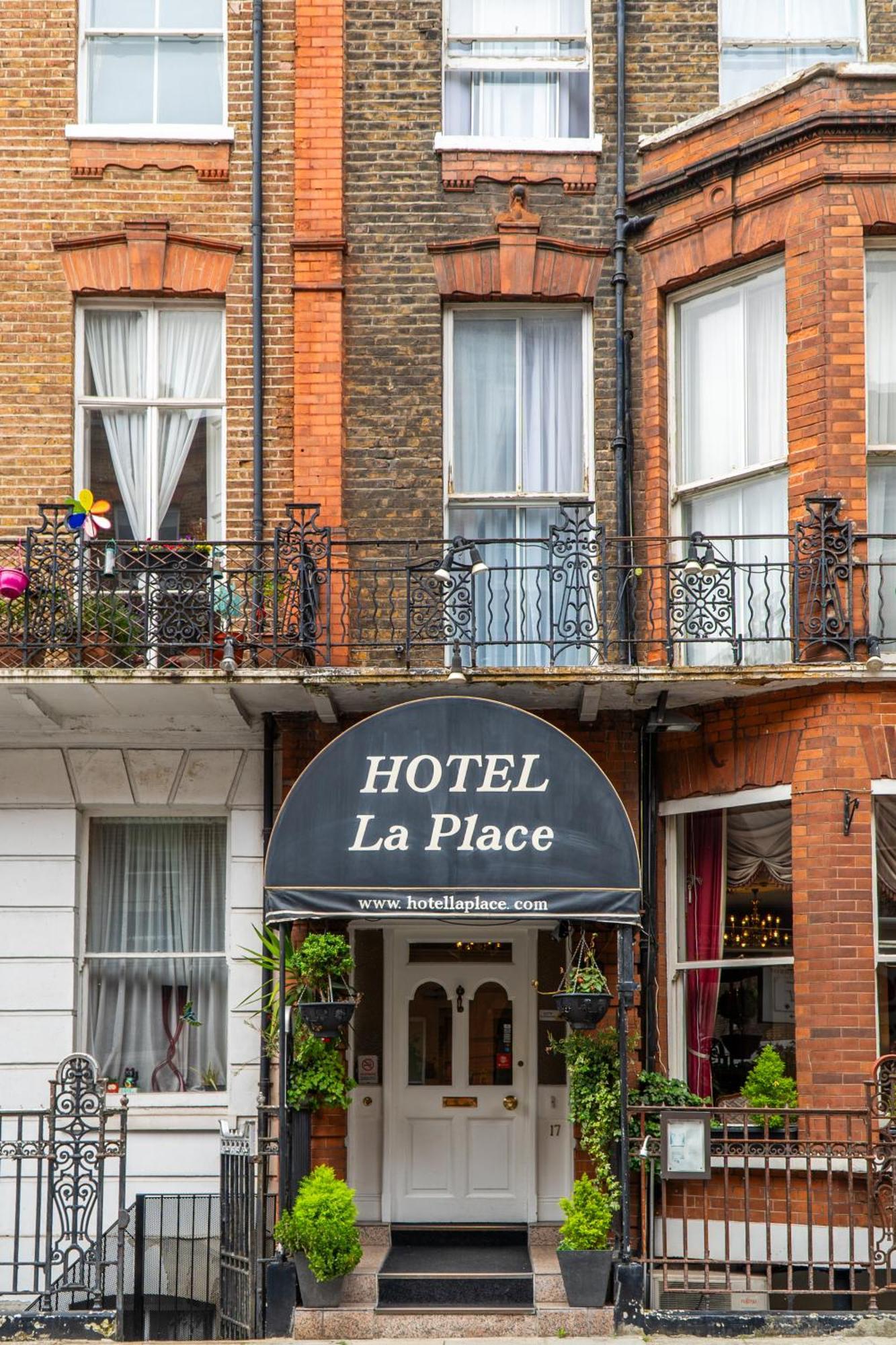 Hotel La Place Londres Exterior foto