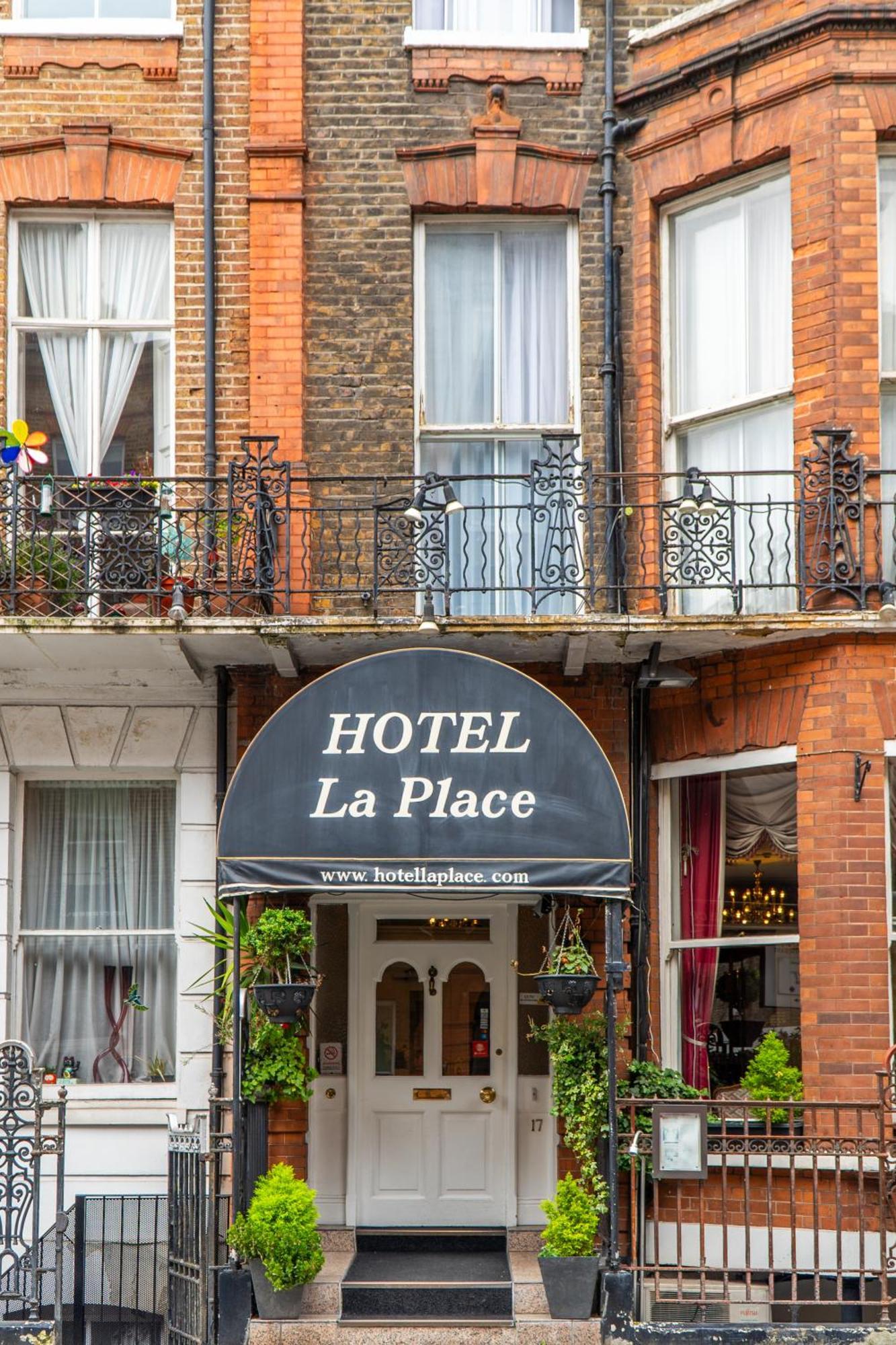 Hotel La Place Londres Exterior foto