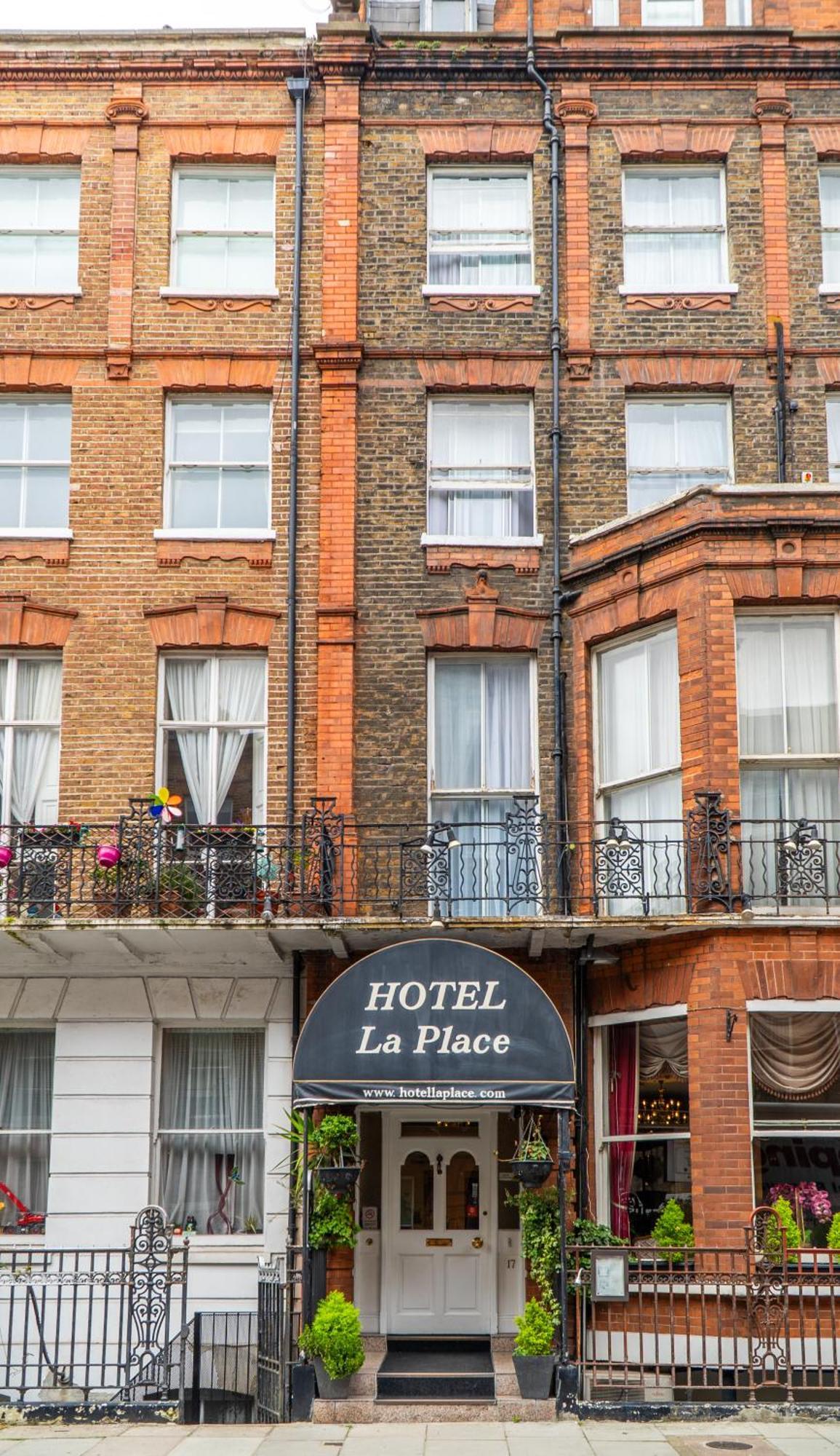 Hotel La Place Londres Exterior foto